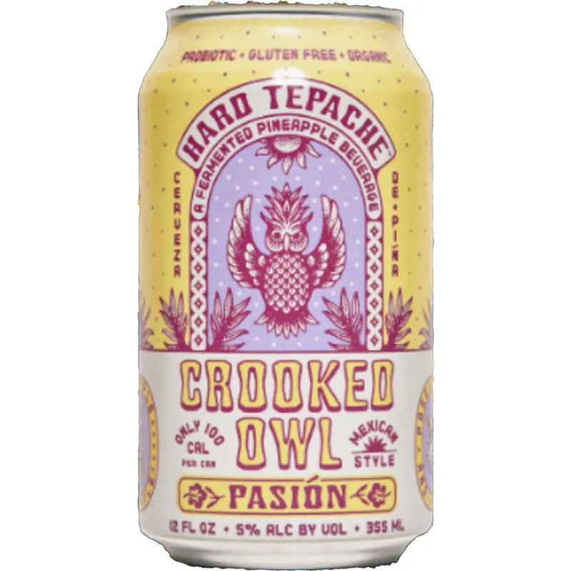 Crooked Owl Pasión view 1