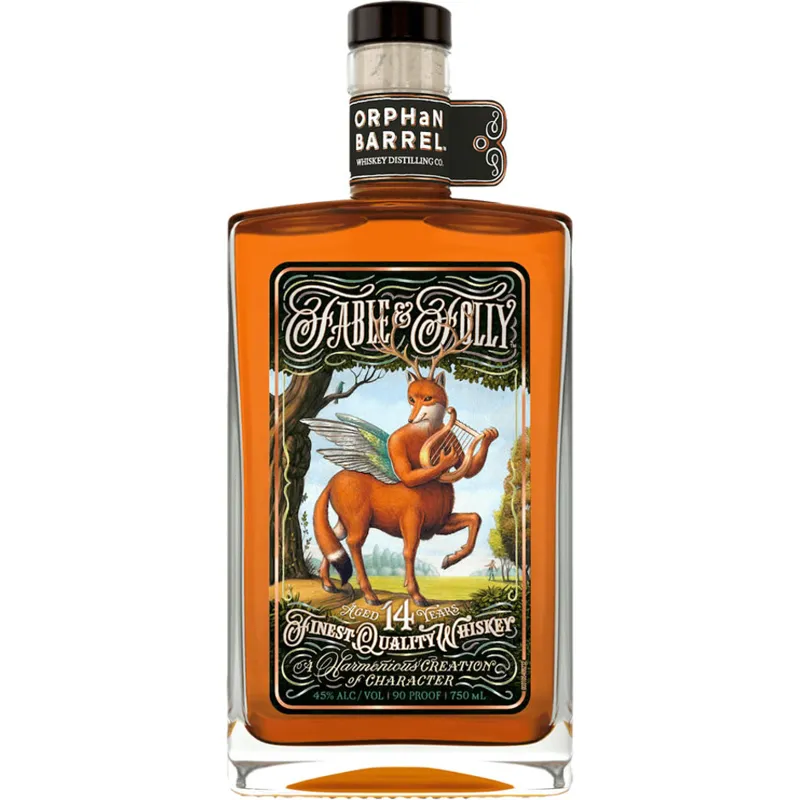 Orphan Barrel Fable & Folly view 1