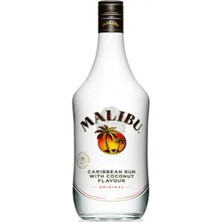 Malibu Caribbean Rum Coconut Liqueur