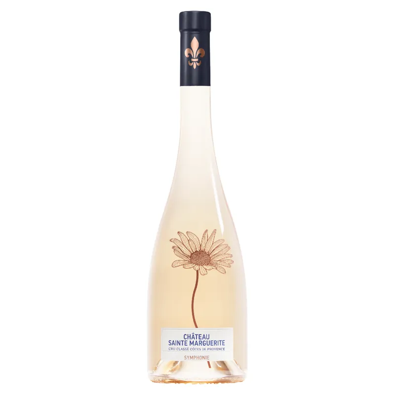 Château Sainte Marguerite Symphonie Rosé 2024 view 1