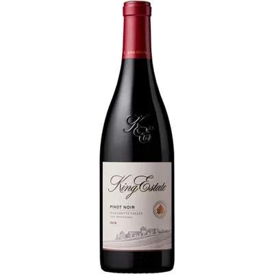 King Estate Signature Collection Pinot Noir 750mL