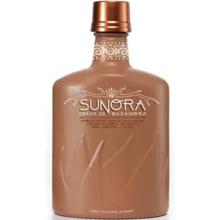 Sunora Cream De Bacanora Mocha