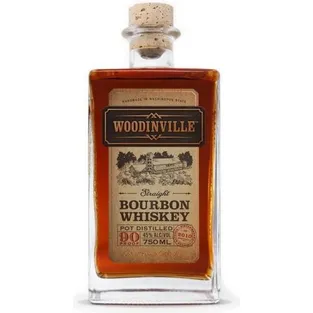 Woodinville Straight Bourbon