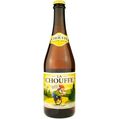 La Chouffe Blonde Ale 750ml bottle