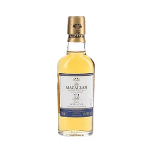 The Macallan Double Cask Highland Single Malt Scotch Whisky 12 Year