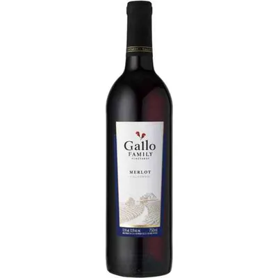 Gallo Family Vineyards Merlot 1.5L