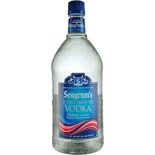 Seagrams Extra Smooth Vodka