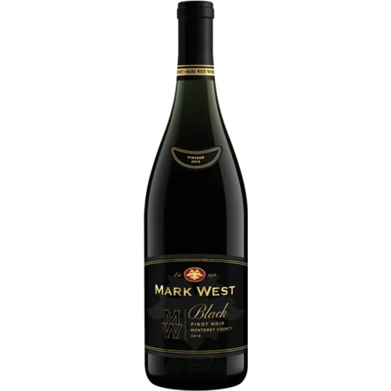 Mark West Black Monterey County Pinot Noir view 1