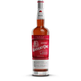 Kentucky Owl Takumi Edition Straight Bourbon
