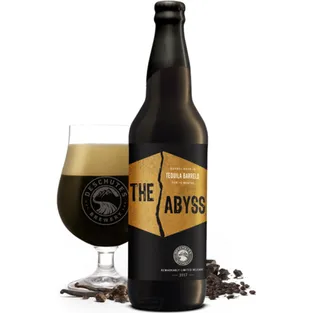 Deschutes The Abyss Aged In Tequila Barrels