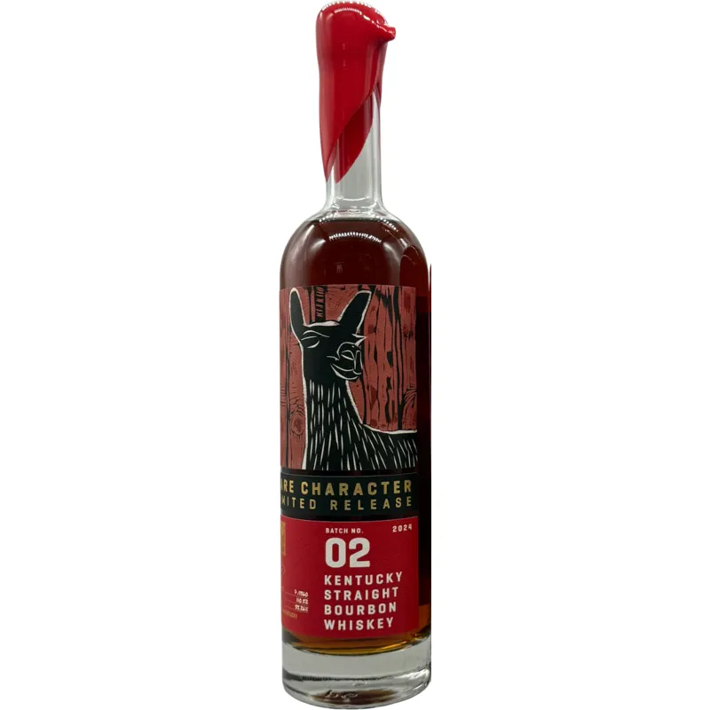 Rare Character Batch No 2 Kentucky Straight Bourbon view 1