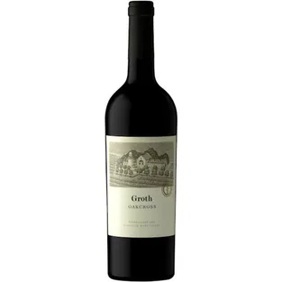 Groth Oakcross Oakville Napa Proprietary Red 2019 Rated 94WS