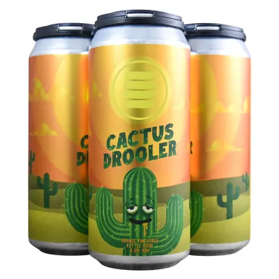 Captain Fatty's Cactus Drooler 4-pack 16oz cans