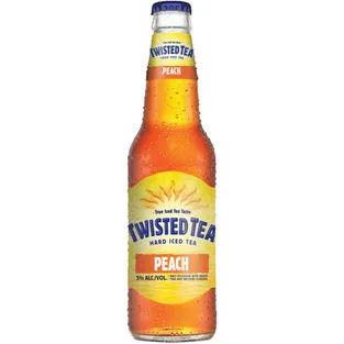 Twisted Tea Peach