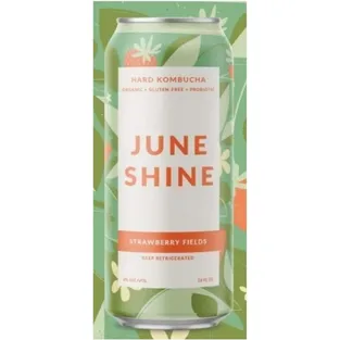 Juneshine Strawberry Fields