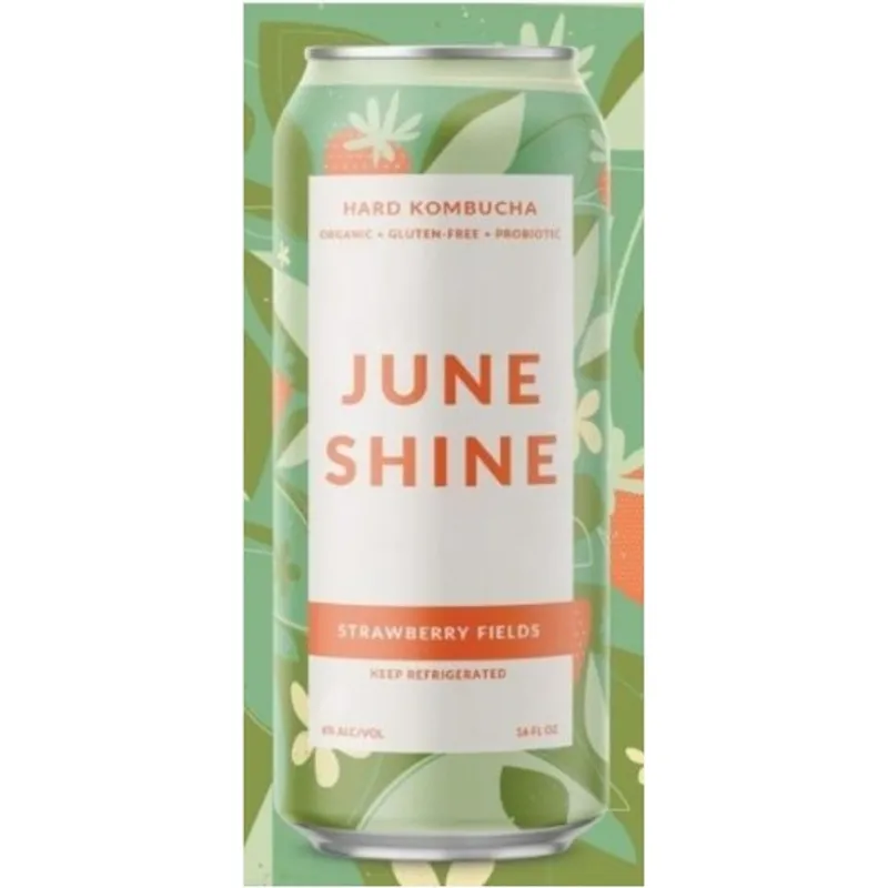 Juneshine Strawberry Fields view 1