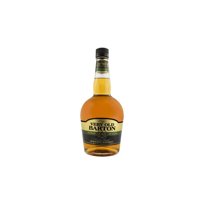 Very Old Barton Bourbon 86 Proof view 1