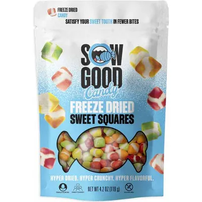 Sow Good Freeze Dried - Sweet Squares