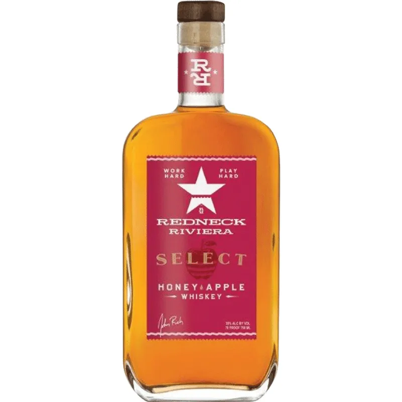 Redneck Riviera Honey Apple Whiskey view 1