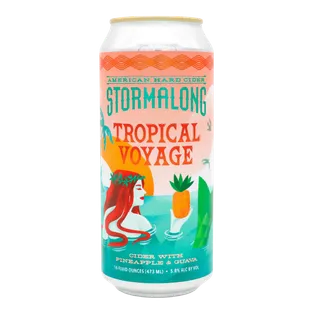 Stormalong Tropical Voyage
