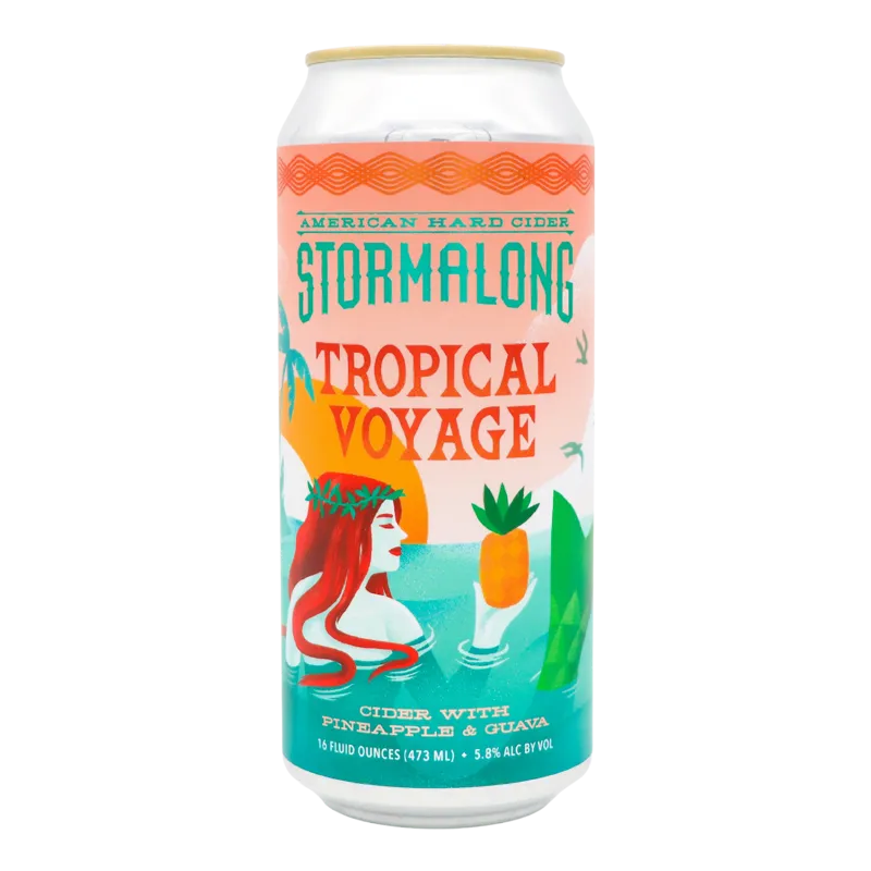 Stormalong Tropical Voyage view 1