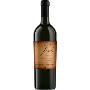 Josh Cellars Reserve Bourbon Barrel Aged Cabernet Sauvignon