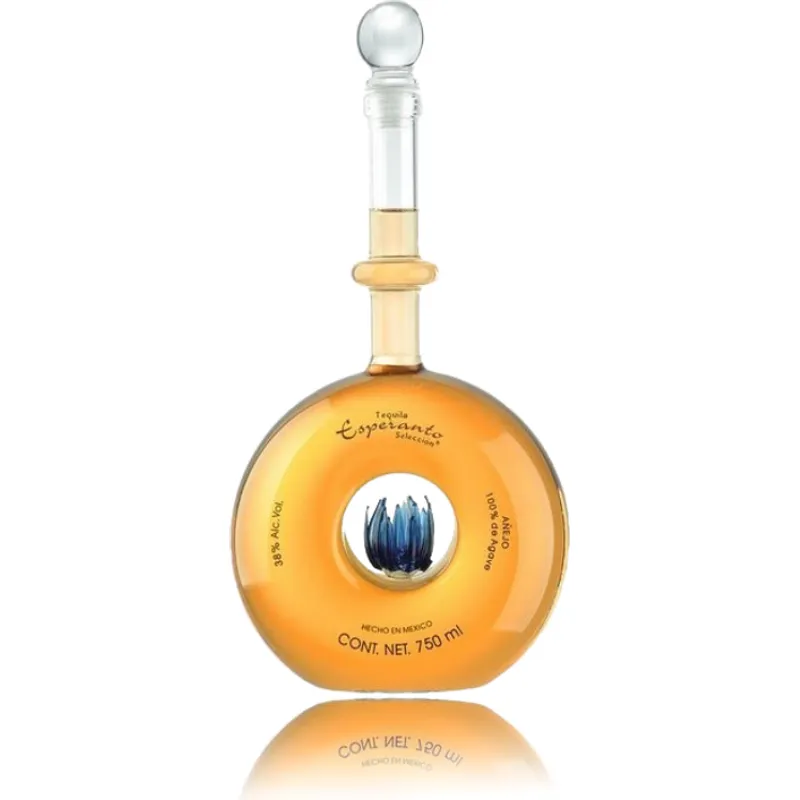 Esperanto Seleccion Anejo Tequila view 1