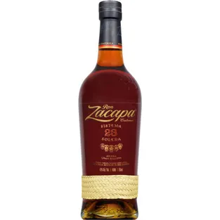 Ron Zacapa Solera Grand Reserve Sistema Solera 23 Rum