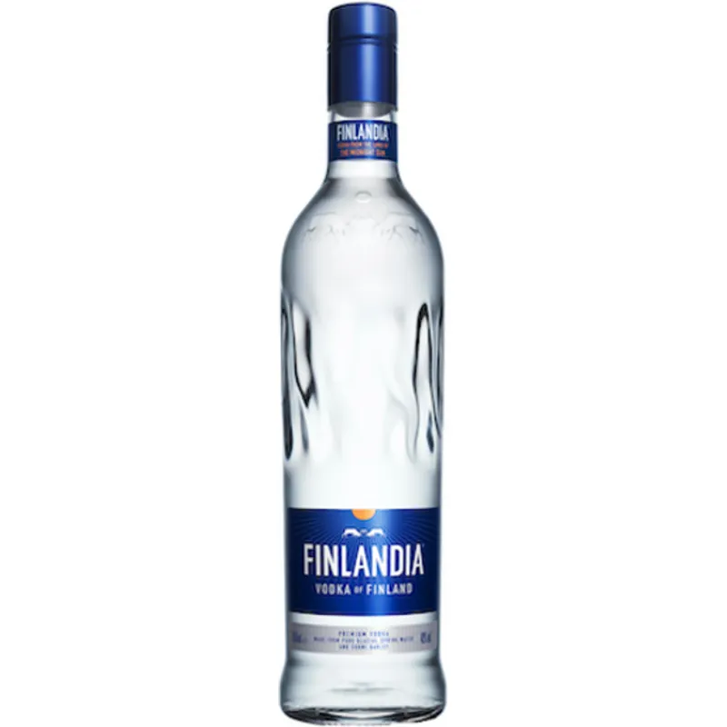 Finlandia Vodka view 1