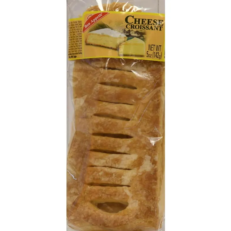 Bon Appetit Cheese Croissant view 1