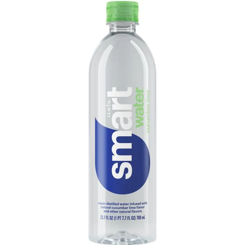 Smart Water Cucumber Lime view 1
