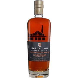 Bardstown Bourbon Foursquare Collaborative Series