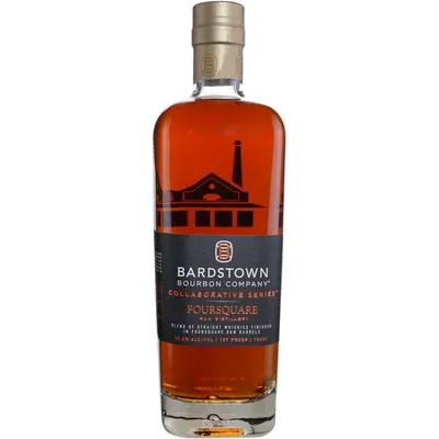 Bardstown Bourbon Foursquare Collaborative Series 750mL