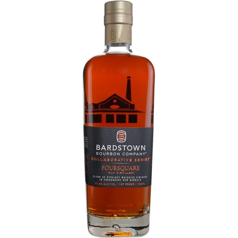 Bardstown Bourbon Foursquare Collaborative Series view 1