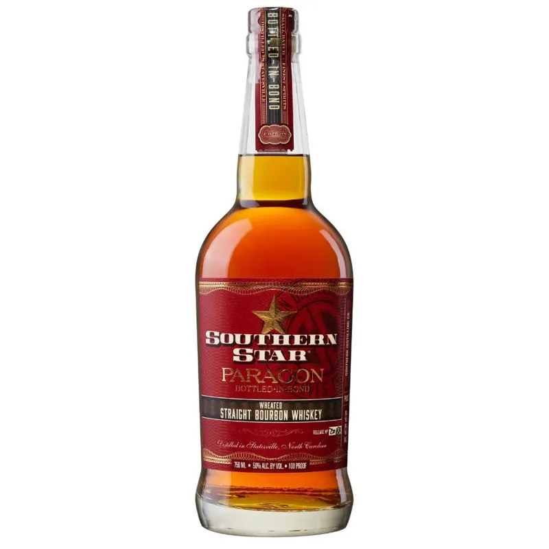 Southern Distilling Company Southern Star Paragon Bottled In Bond Bourbon view 1