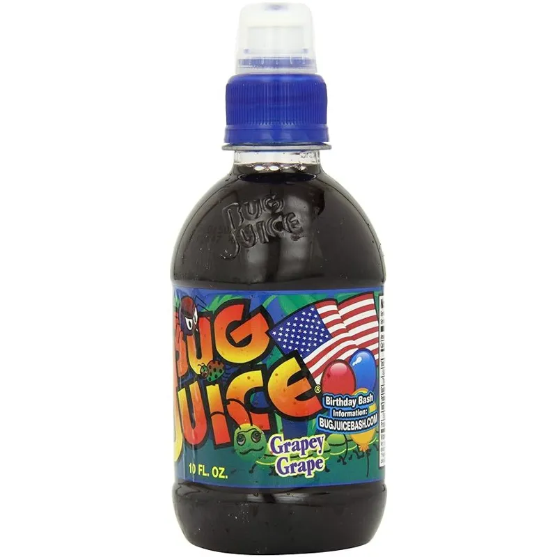 Bug Juice Grapey Grape view 1