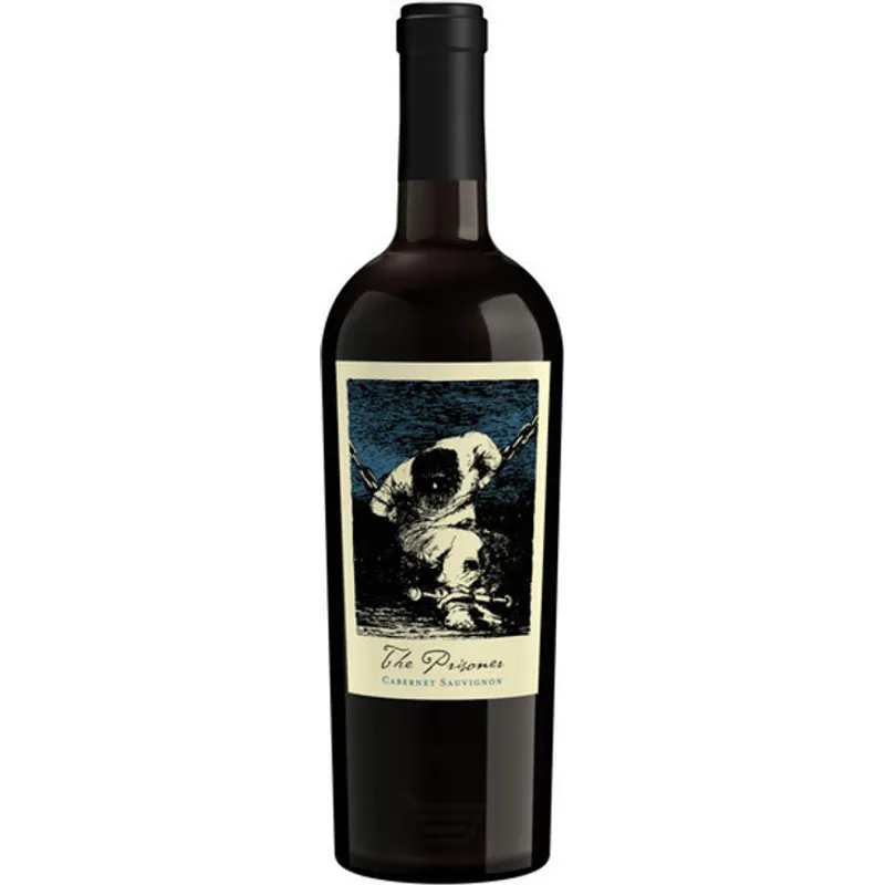 The Prisoner Napa Valley Cabernet Sauvignon Red Wine view 1