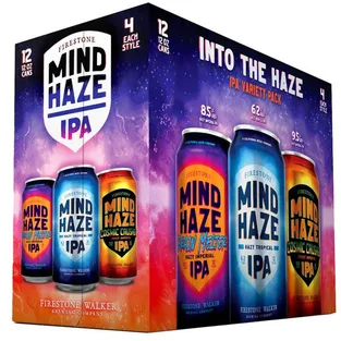 Firestone Walker Brewing Co. Into the Haze Mix
