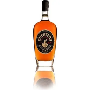 Michters Single Barrel Bourbon Whiskey 10 Year