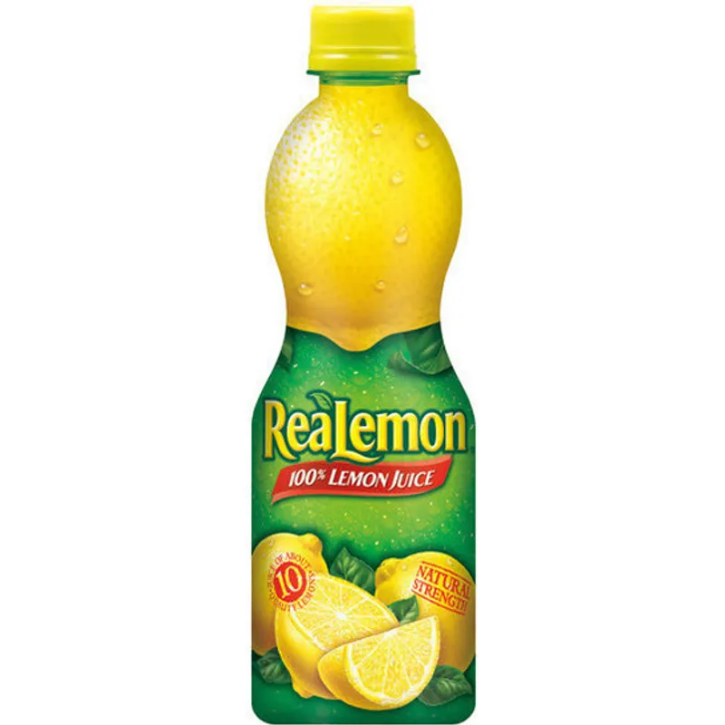 Realemon Lemon Juice view 1