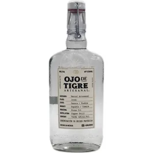 Ojo De Tigre Mezcal Artesanal