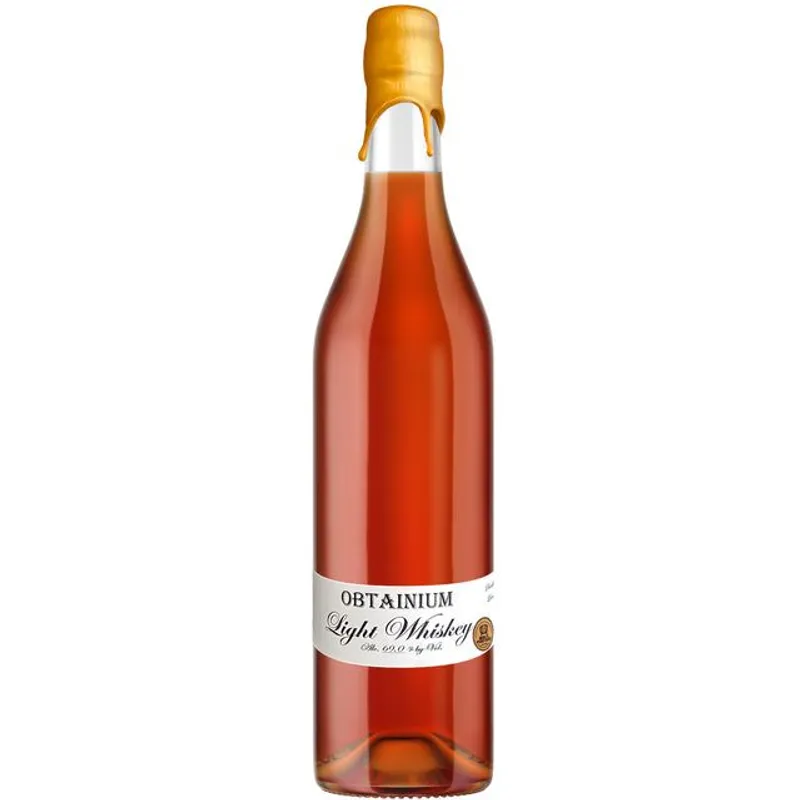 Obtainium Light Whiskey 15 Years view 1