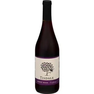 Tisdale Pinot Noir