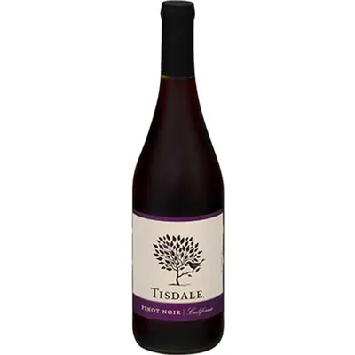 Tisdale Pinot Noir 750mL