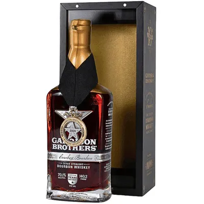 Garrison Brothers Cowboy Bourbon 10th Anniversary 750ml