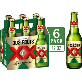 Dos Equis Lager Especial