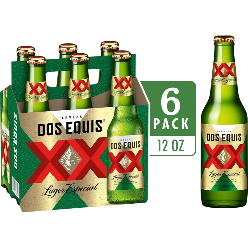 Dos Equis Lager Especial view 1