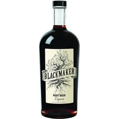Blackmaker Root Beer Liqueur 750mL