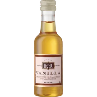 E & J Vanilla Brandy