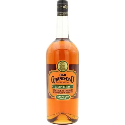 Old Grand-Dad Bonded Kentucky Straight Bourbon Whiskey 750mL